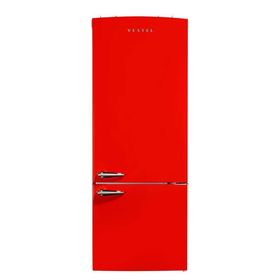 Vestel Retro NFK510 Bej Buzdolabı