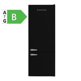 Vestel Retro NFK52101 Buzdolabı