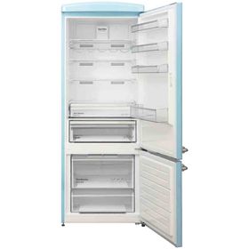Vestel Retro NFK52111 Düş Mavisi Buzdolabı
