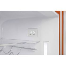 Vestel Retro NFK52111 Turuncu Buzdolabı