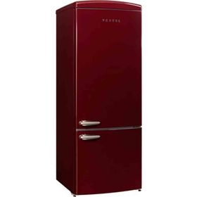 Vestel Retro NFK52211 Bordo Buzdolabı