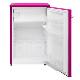 Vestel Retro SB14001 Pembe Mini Buzdolabı