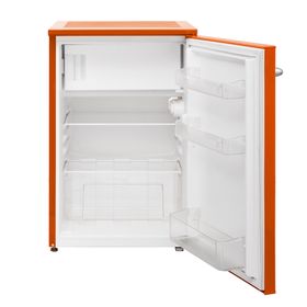 Vestel Retro SB14001 Turuncu Mini Buzdolabı