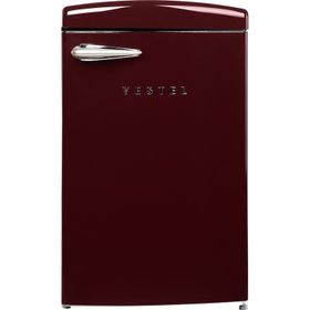 Vestel RETRO SB14111 Bordo Buzdolabı