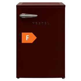 Vestel Retro SB14301 Bordo Mini Buzdolabı