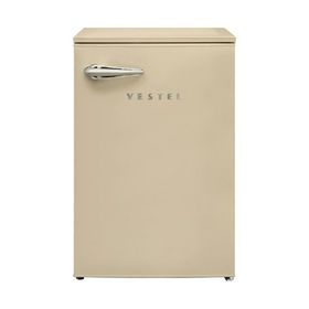 Vestel Retro SB14401 Bej Mini Buzdolabı