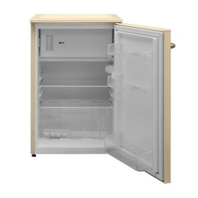 Vestel Retro SB14401 Bej Mini Buzdolabı