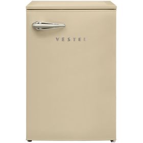 Vestel RETRO SB14411 Bej Buzdolabı