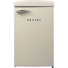 Vestel RETRO SB14511 Bej Buzdolabı