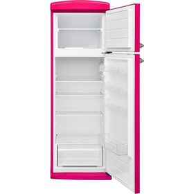 Vestel Retro SC32001 Pembe Buzdolabı