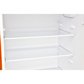 Vestel Retro SC32001 Turuncu Buzdolabı