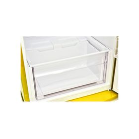 Vestel Retro SC32011 Sarı Buzdolabı