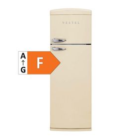 Vestel RETRO SC32101 Bej Buzdolabı