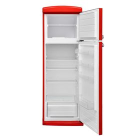 Vestel RETRO SC32101 Kırmızı Buzdolabı