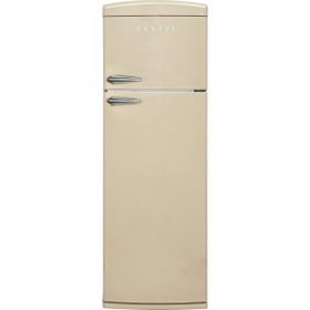 Vestel Retro SC32201 Bej Buzdolabı