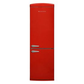 Vestel Retro SC32201 Kırmızı Buzdolabı