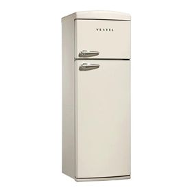 Vestel Retro SC325 Buzdolabı