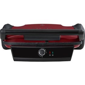 Vestel Retro T7000 Kırmızı Tost Makinesi