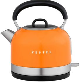 Vestel Retro Turuncu Su Isıtıcı