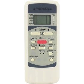 Vestel RG51B31/E Klima Kumandası