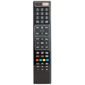 Vestel Rm-313m BB-313M Netflıx Tuşlu Smart LED TV Kumanda