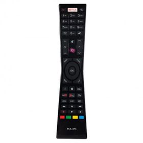 Vestel RML-273 Netflix Youtube Play Tuşlu Lcd Led Kumanda