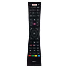 Vestel RML-273 Netflix Youtube Play Tuşlu Lcd Led Kumanda