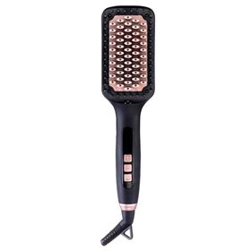 Vestel Saç Düzleştirici Gül Pembe İyonik Tarak