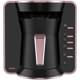 Vestel Sade R915 Rose Türk Kahvesi Makinesi