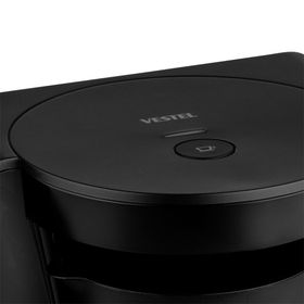 Vestel Sade S815 Siyah Türk Kahvesi Makinesi