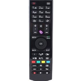 Vestel Satellite 39HB5000 Uyumlu Led Tv Kumanda