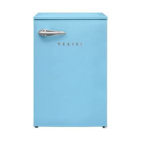 Vestel SB14001 Retro Düş Mavisi Buzdolabı