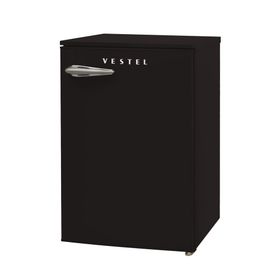Vestel SB14001 Siyah Mini Buzdolabı