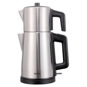 Vestel Sefa 5000 X Inox Çay Makinesi