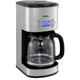 Vestel Sefa K3000 Inox Kahve Makinesi