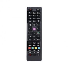 Vestel Seg Regal Mini Kare Göbek Yazısız Lcd Led Kumanda