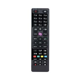 Vestel Seg Regal Mini Kare Göbek Yazısız Lcd Led Kumanda