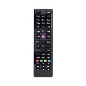 Vestel Seg Regal Mini Kare Göbek Yazısız Lcd Led Kumanda
