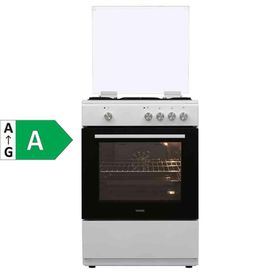 Vestel SF 7310 A Sınıfı 68 lt Turbo Ocaklı Fırın Beyaz