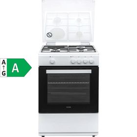 Vestel SF 7310 DG A Sınıfı 65 lt Solo Ocaklı Fırın Beyaz