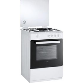 Vestel SF 7400 A Sınıfı 60 lt Turbo Ocaklı Fırın Beyaz