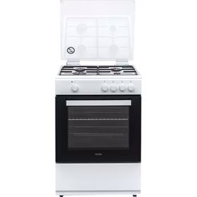 Vestel SF-7400 G Turbo Beyaz Ocaklı Fırın