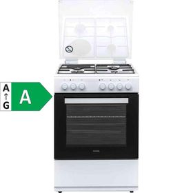 Vestel SF 8311 A Sınıfı 65 lt Solo Ocaklı Fırın Beyaz