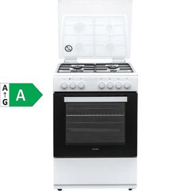 Vestel SF 8401 A Sınıfı 65 lt Solo Ocaklı Fırın Beyaz