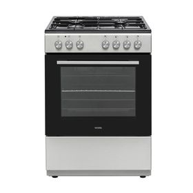 Vestel SF 8401 G DG Inox Elektroturbo Solo Fırın