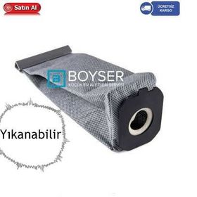 Vestel Şimşek Süpürgeye Uygun Sentetik Toz Torbası