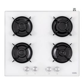 Vestel SO- 6114 B DG Cam Set Üstü Ocak