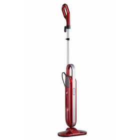 Vestel Steam Max Kırmızı Dikey 1500 W Buharlı Temizleyici