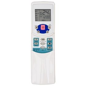 Vestel Type R05/bge Klima Kumandası