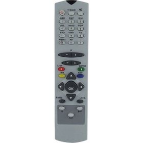 Vestel Uydu Alıcı Kumandası